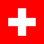 Flagge Schweiz